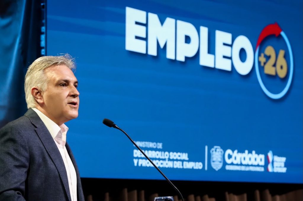 Empleo +26