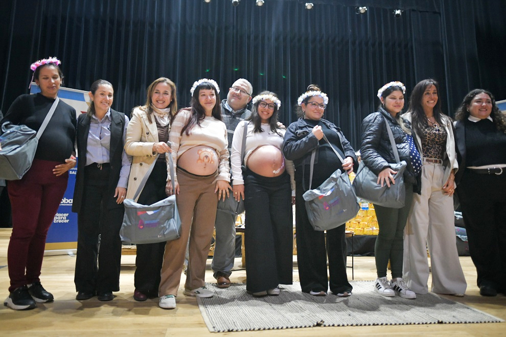 Programa de Protección de la Embarazada y su Bebé